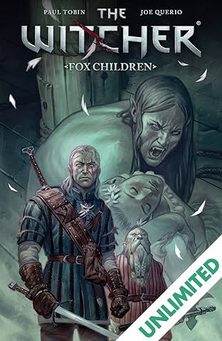 The Witcher Vol. 2: Fox Children